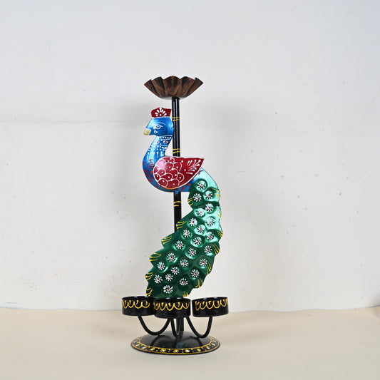 Peacock T-Lite Combo (2 Pcs)