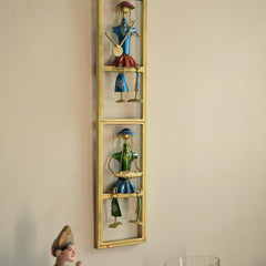 Lady Musician Jhula Frame