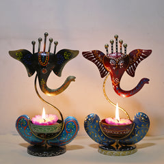 Ganesh T-Lite Combo (2 Pcs)