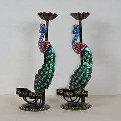 Peacock T-Lite Combo (2 Pcs)