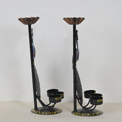 Peacock T-Lite Combo (2 Pcs)