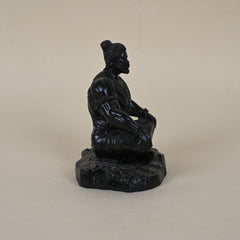 Sadhna Hanuman Idol (Black)