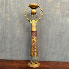 Labour Lady T-Lite Antique (Set of 2)