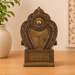 Lord Kuber Idol for Wealth, Prosperity | Hindu God of Wealth Statue, Home Temple Decor