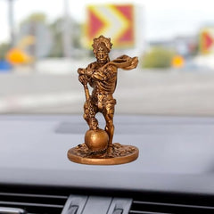 Bahubali Matte Finish Decorative Idol