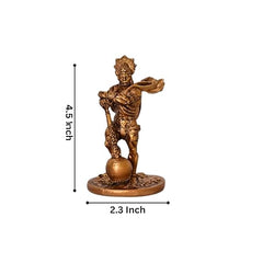 Bahubali Matte Finish Decorative Idol