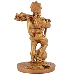 Bahubali Matte Finish Decorative Idol
