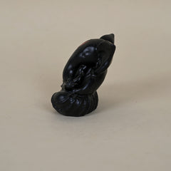Ganesh Idol (Black)