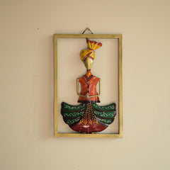 Sitting Sardar Frame