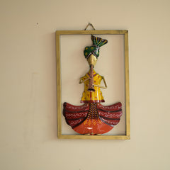 Sitting Sardar Frame