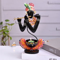 Ganesh T-Lite and Krishna T-Lite Combo (2 Pcs)